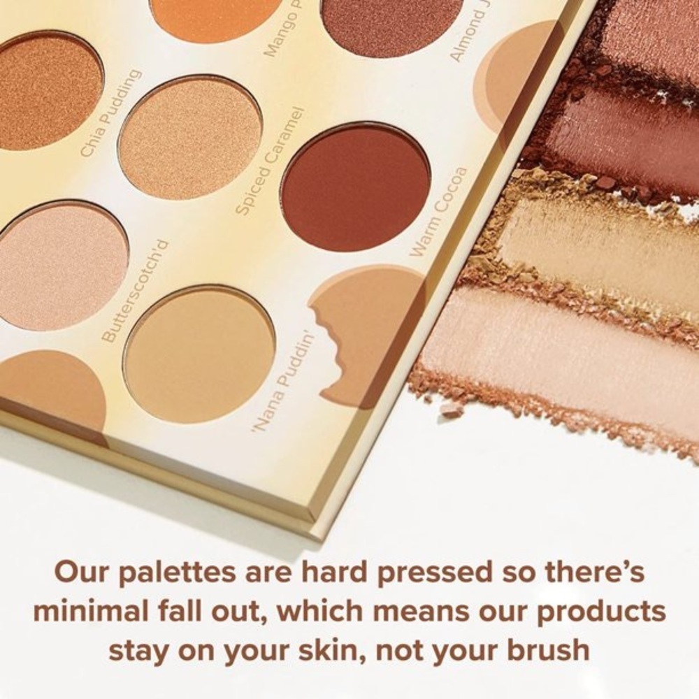 Proof is in the Puddin’ Eyeshadow Palette - Picture 4 of 5